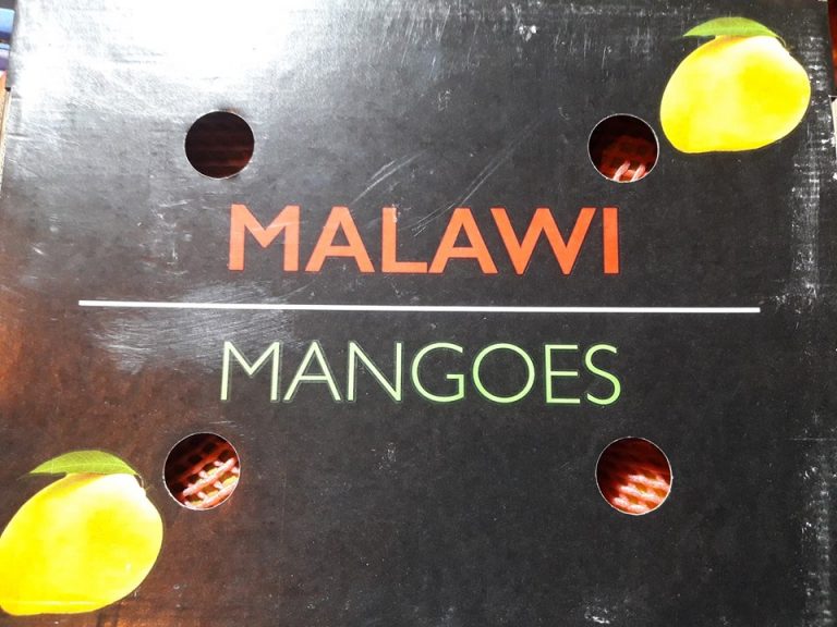 Malawi Mangoes On Demand In Singapore, Hong Kong