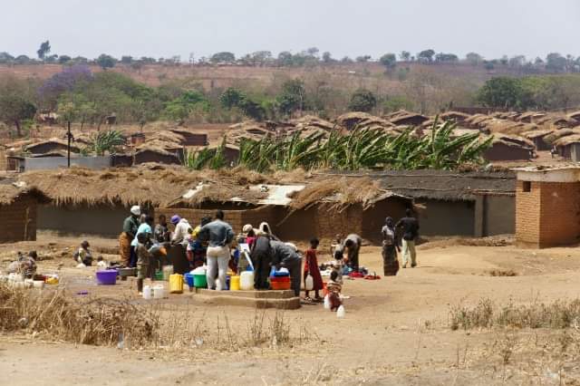 Dzaleka Refugee Camp to Promote Mental Health