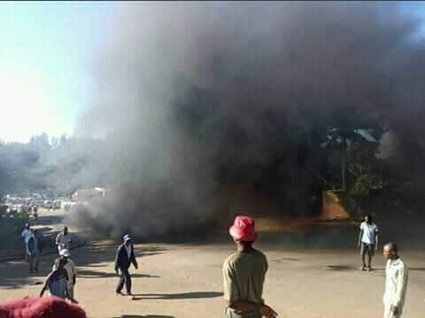 Malawi Drifting Into A Quagmire Of Political Violence, Lawlessness