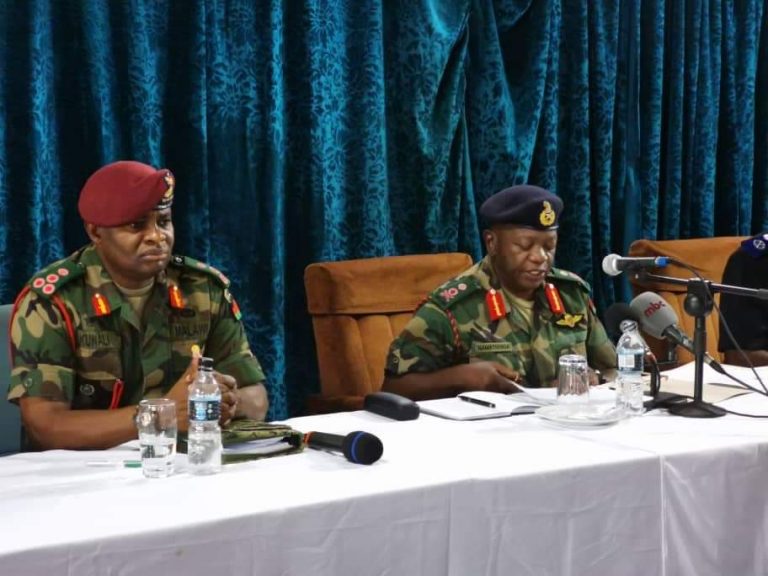 Malawi Army, Police to Enforce Lockdown