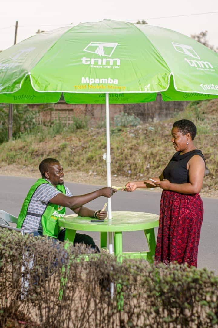TNM Removes Transaction Fees on Mpamba to Fight Covid-19