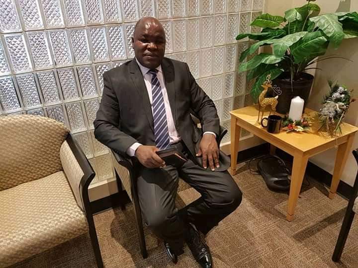 Mzimba DC Thomas Chirwa Dies