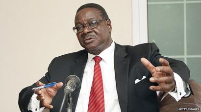 Malawians are not stupid, Mutharika tells Chakwera
