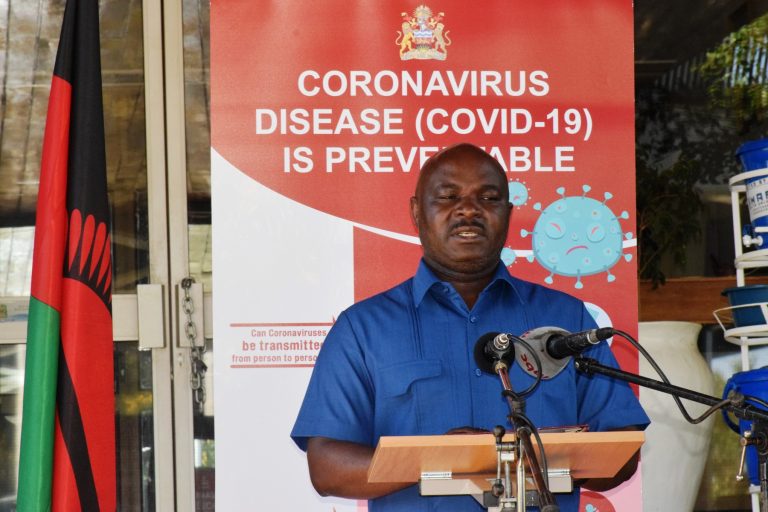 Malawi Covid-19 Cases Hit 101