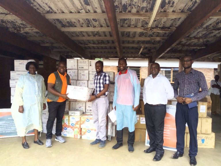 World Vision Donates Medical Supplies to Salima Hospital