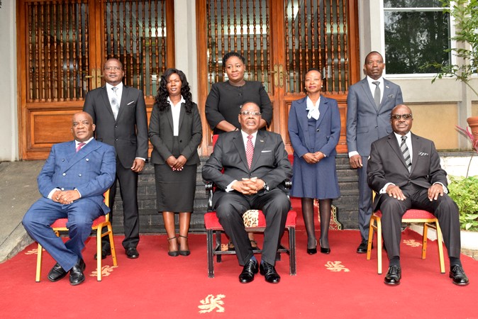 Administer Justice with fairness, Impartiality – Mutharika