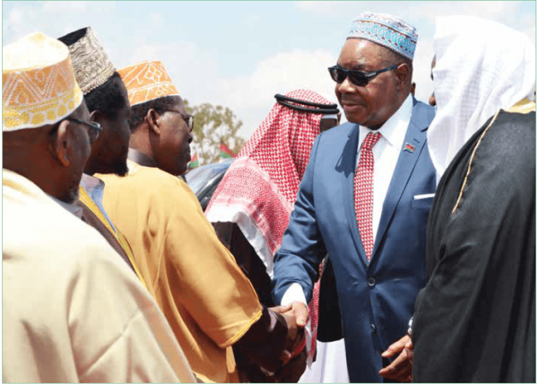 Malawi President Mutharika Wishes Muslims Happy Eid – Ul- Fitr