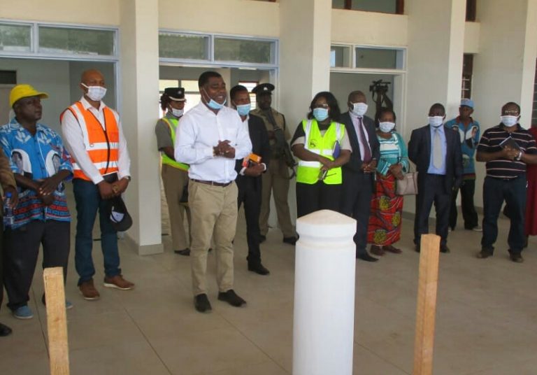 Phalombe Hospital Opens In August