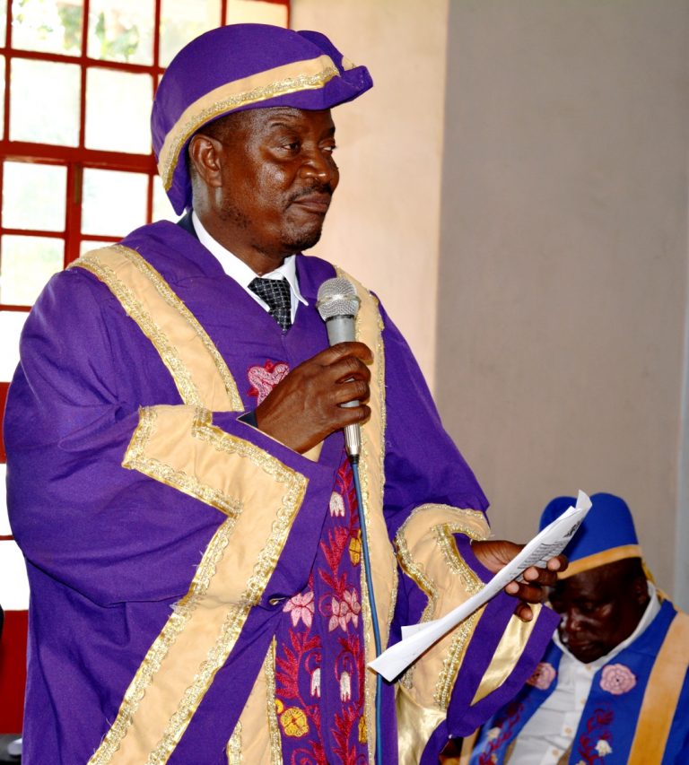 Paramount Kawinga Hails Malawi President Mutharika For Considering Yao Chiefs