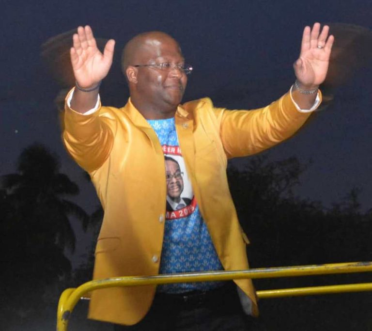 Atupele Muluzi to Re-Join Active Politics