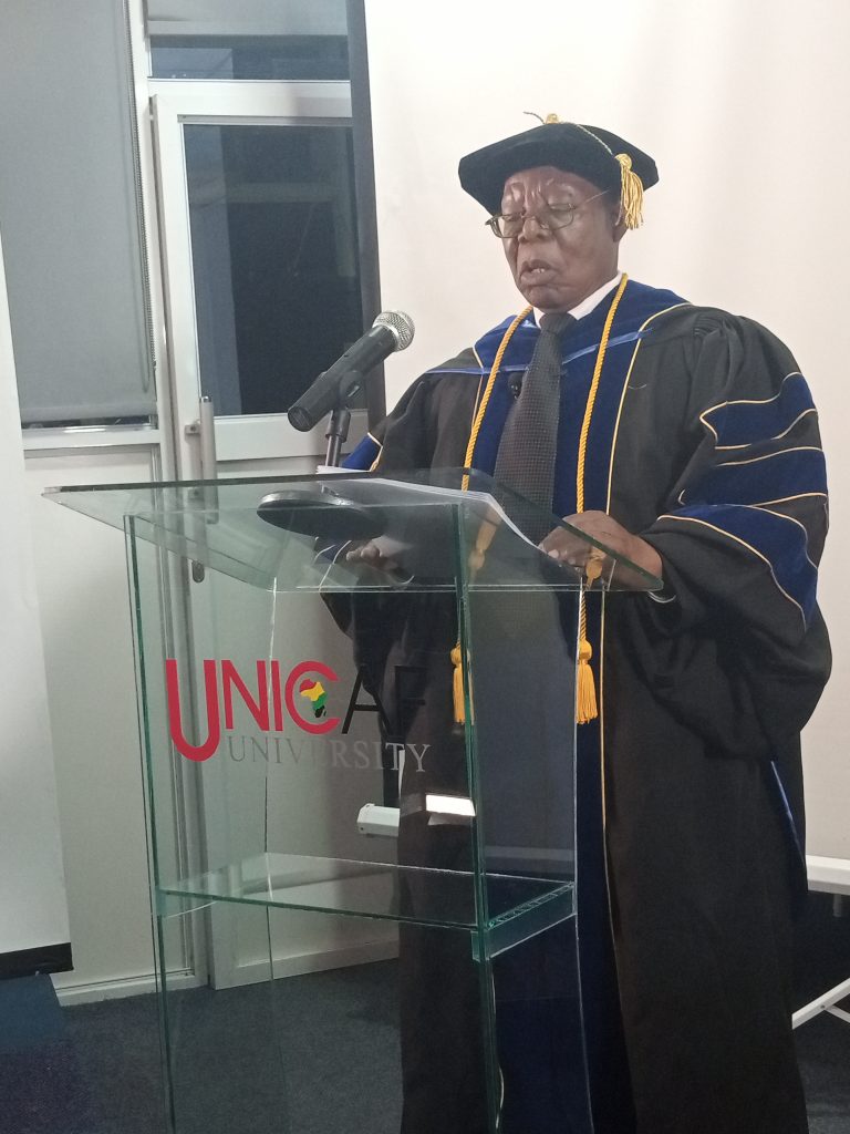Unicaf University Awards Masters Degrees To First Cohort