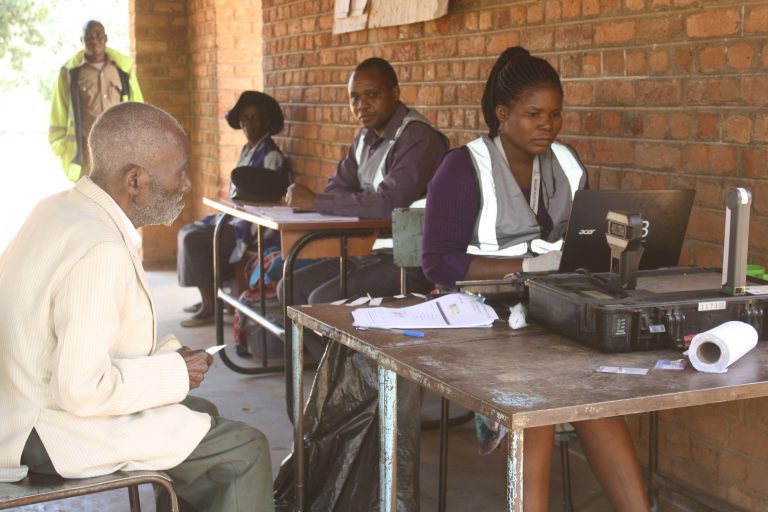 MEC Suspends Mchinji North Voter Verification Exercise