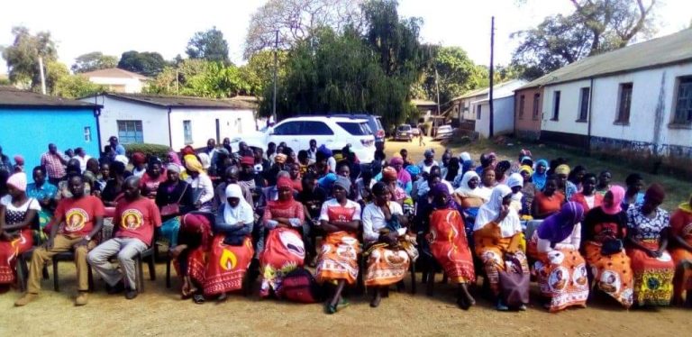 Tsunami Hits MCP-UTM Alliance in Lilongwe
