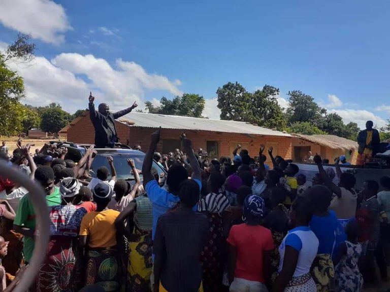 Nkhata Bay Voters to Defend Mutharika’s Victory