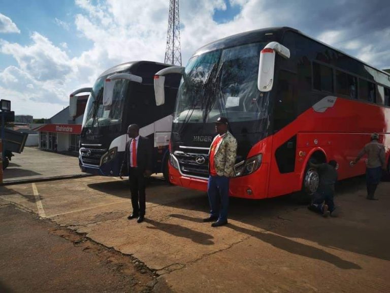 APM Delivers Again: Nomads, Bullets Buses Ready