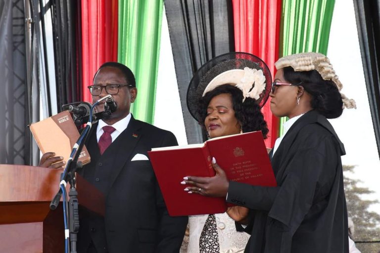 Chakwera Promises Brighter  Malawi