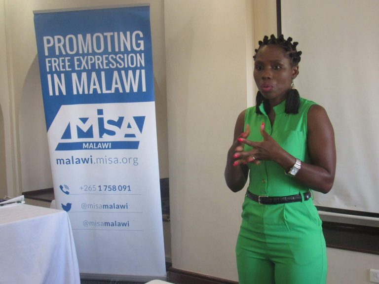 MISA-Malawi Engages Journalists On Self Regulation