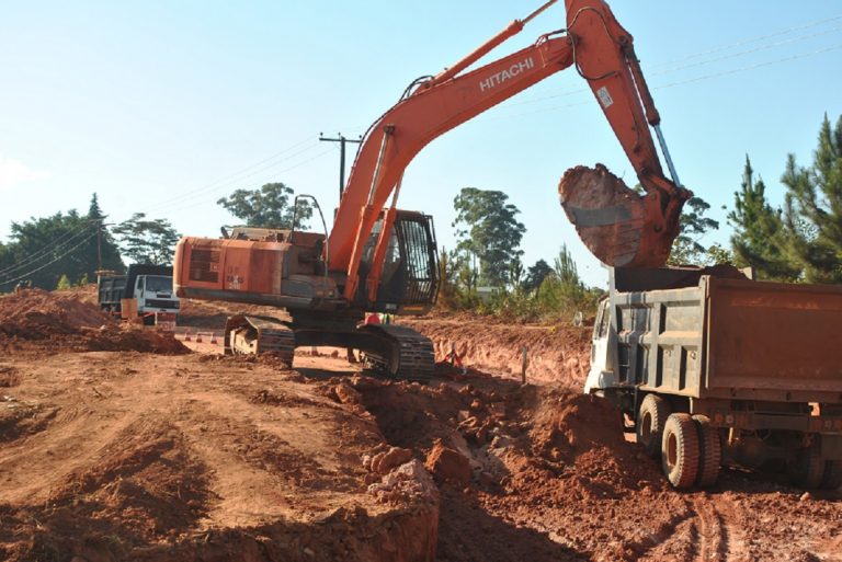 City Roads Upgrading Programme to Improve Mobility in Mzuzu