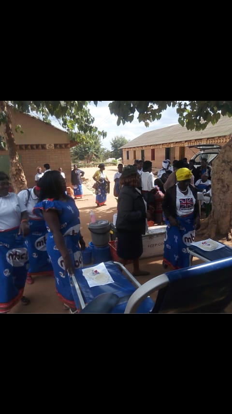 ‘Zokonda Amayi’ Women Donate Over 20 Units Of Blood