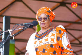 Malawi’s Cashgate Queen Joyce Banda Wants Malawians to Die Of Covid-19