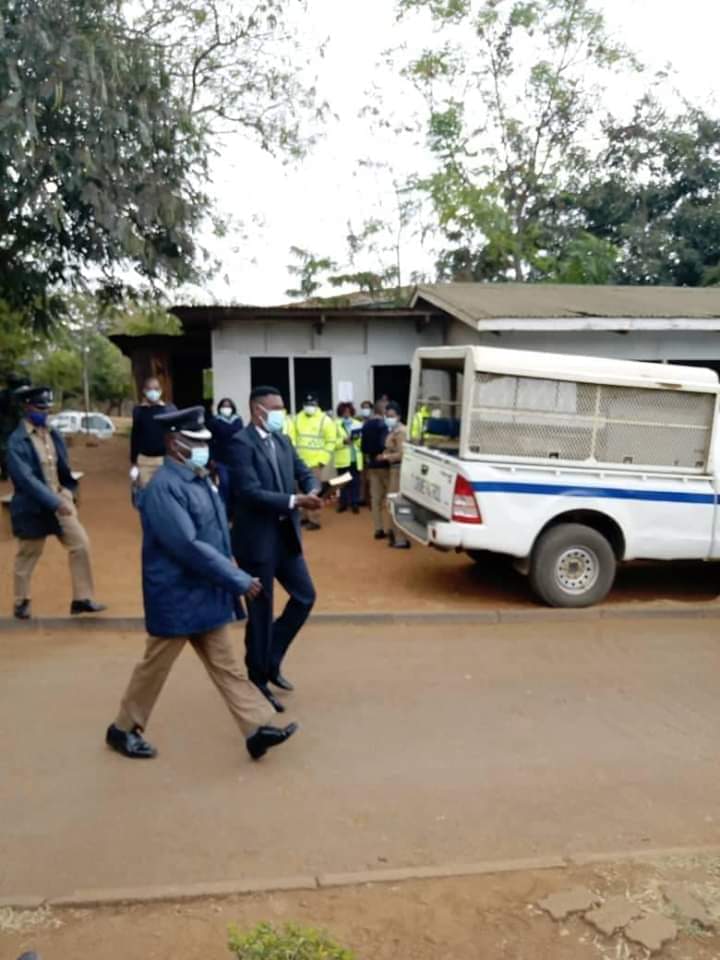 Chisale Referred to Zomba Mental Hospital