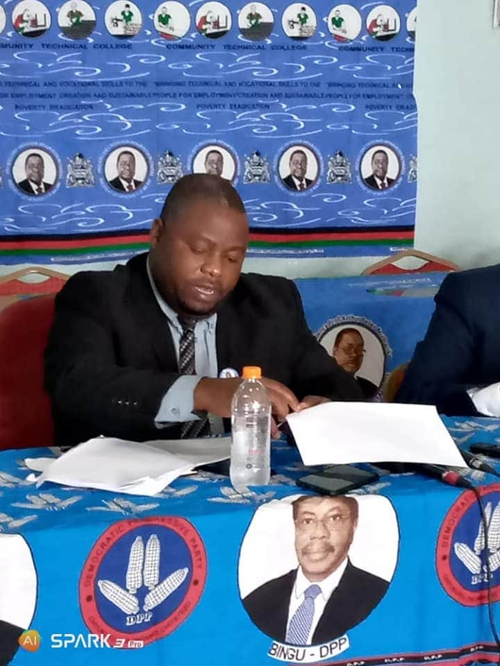 Nankhumwa Lectures Chakwera On Govt’s  Financial Operations