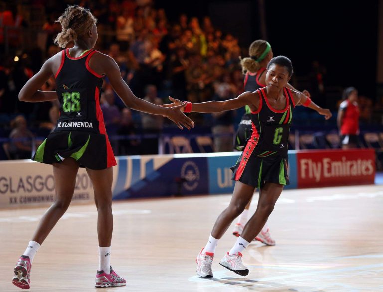 Malawi Queens Qualify for Fast5