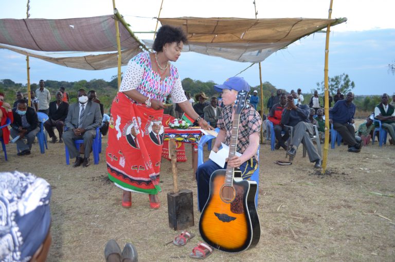 Tonse Administration to Deal With Albino Attackers- Kaliati
