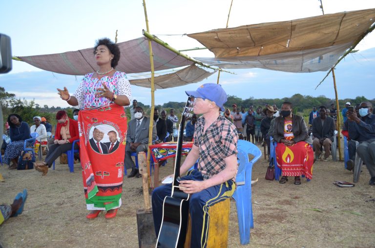 Govt Set Aside MK3.1 Billion For Protection Of Persons With Albinism