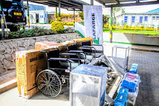 Lafarge Cement Donates Medical Supplies to Blantyre DHO