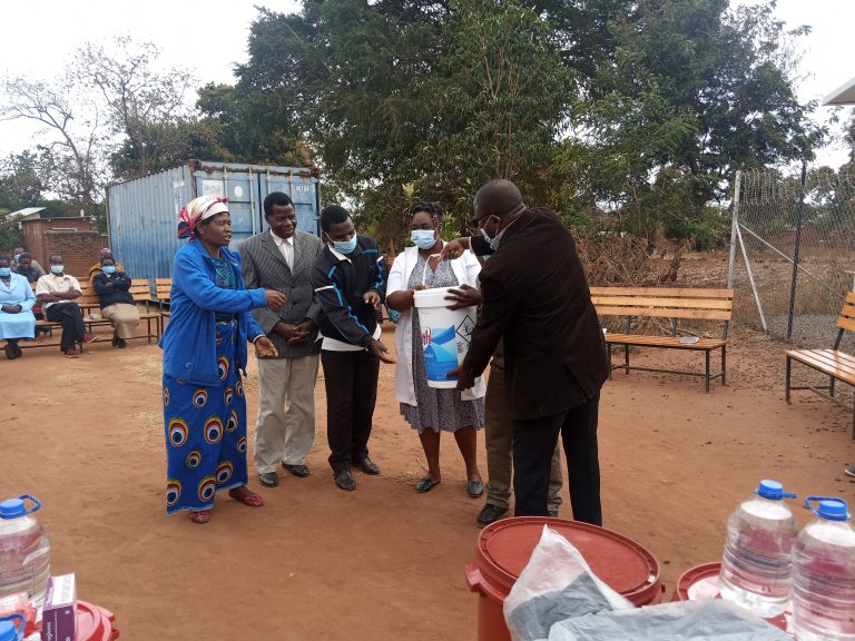 Chadza Health Centre in Lilongwe Operates Without Covid-19 Protective Equipments