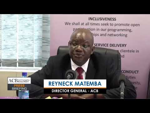 Chakwera Appoints Matemba As New Solicitor General…Ombudsman Martha Chizuma To Head ACB