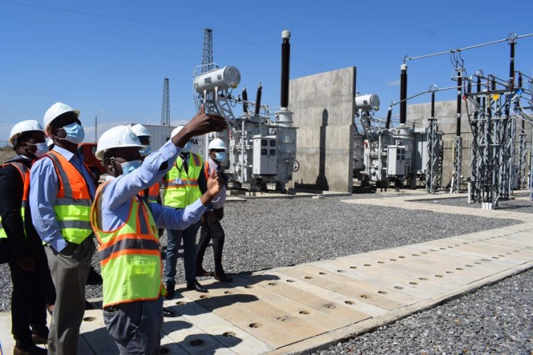 Energy Minister Newton Kambara Says EGENCO to Add 80 Megawatts