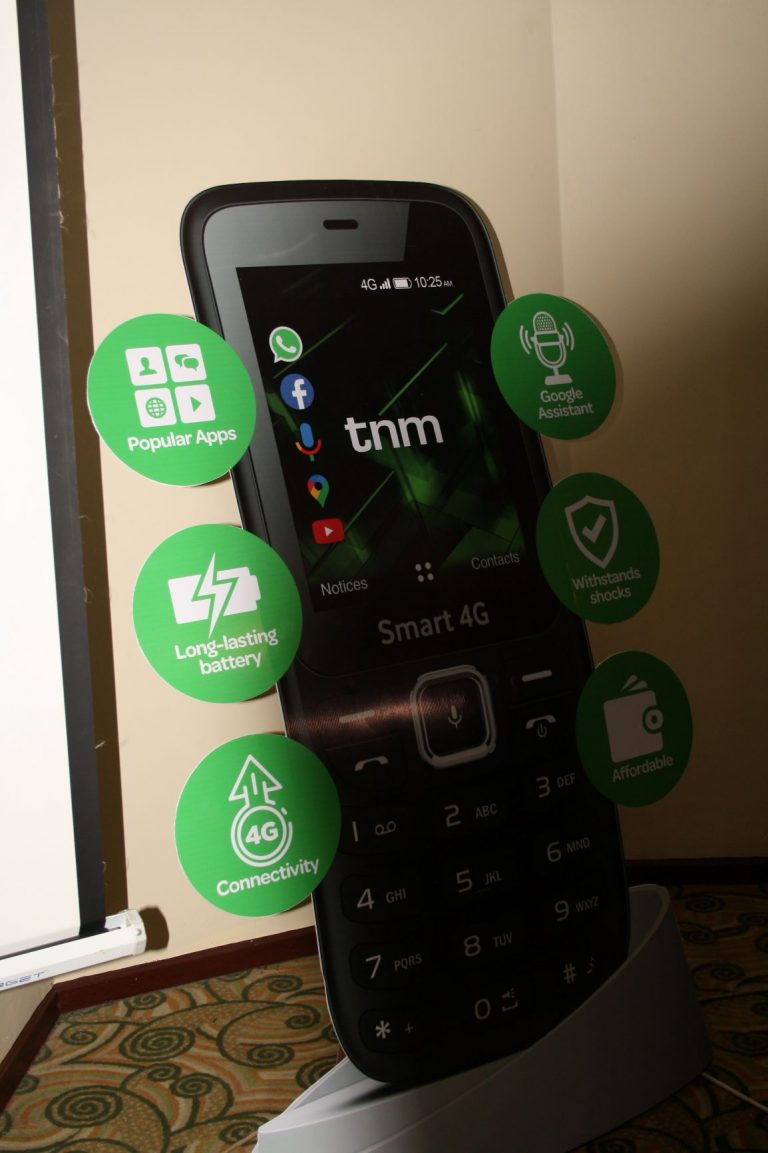 TNM Commended For Making ICT Accessible