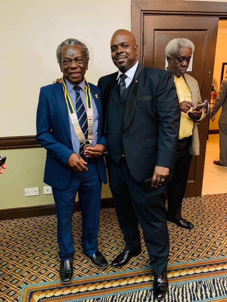 Rotary Club Of Blantyre Inducts Gus Banda As President…Prioritize Covid-19 Fight