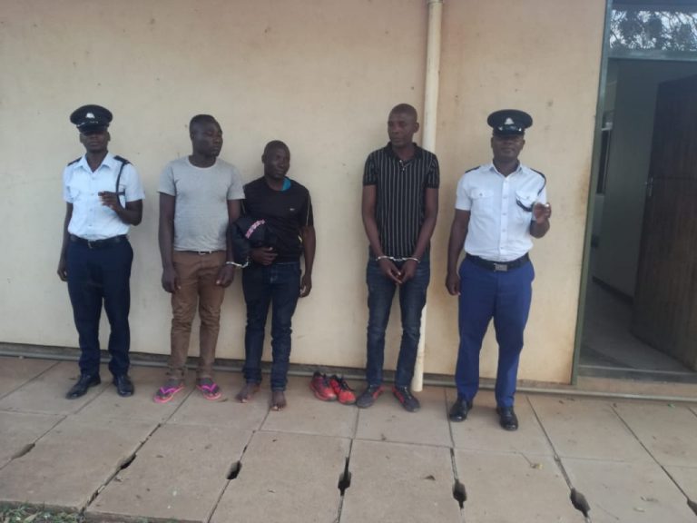 Malawi Arrest Over 10 Illegal Immigrants