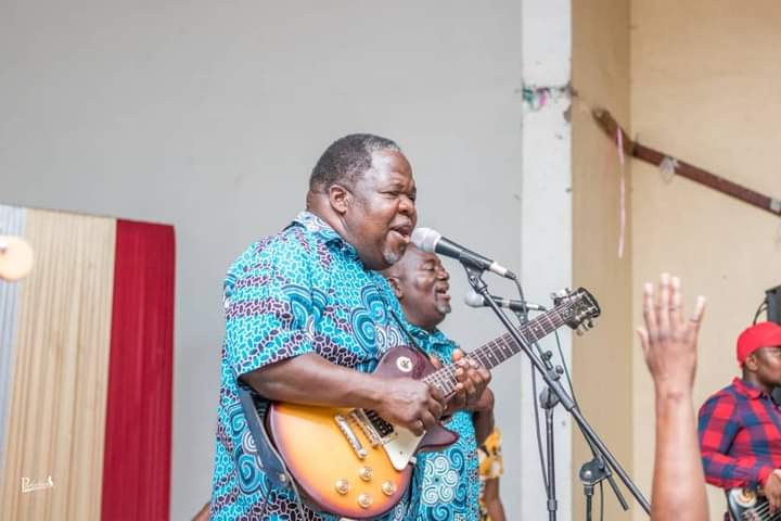 Veteran Musician Sir Paul Banda to Start Offering Music Lessons