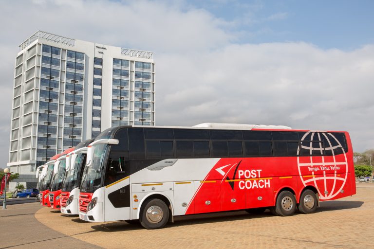 Post Coach Resumes Services On Sunday