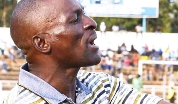 Kamuzu Barracks Coach Phambala Dies