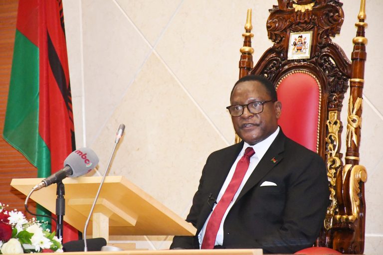 Malawi President Chakwera to Address Biodiversity Summit