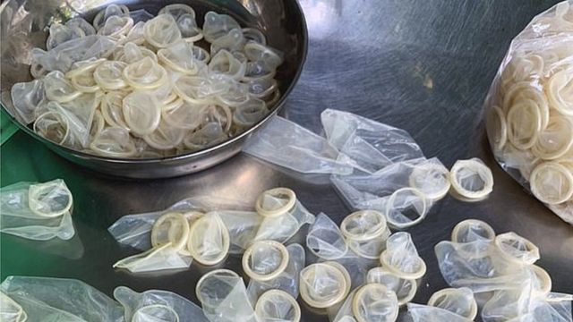 OOPS! Over 7,000 Condoms Used During CHANCO Social Weekend