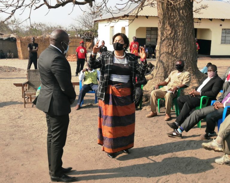 Kaliati Asks For Dignity For Nsundwe Rape Victims