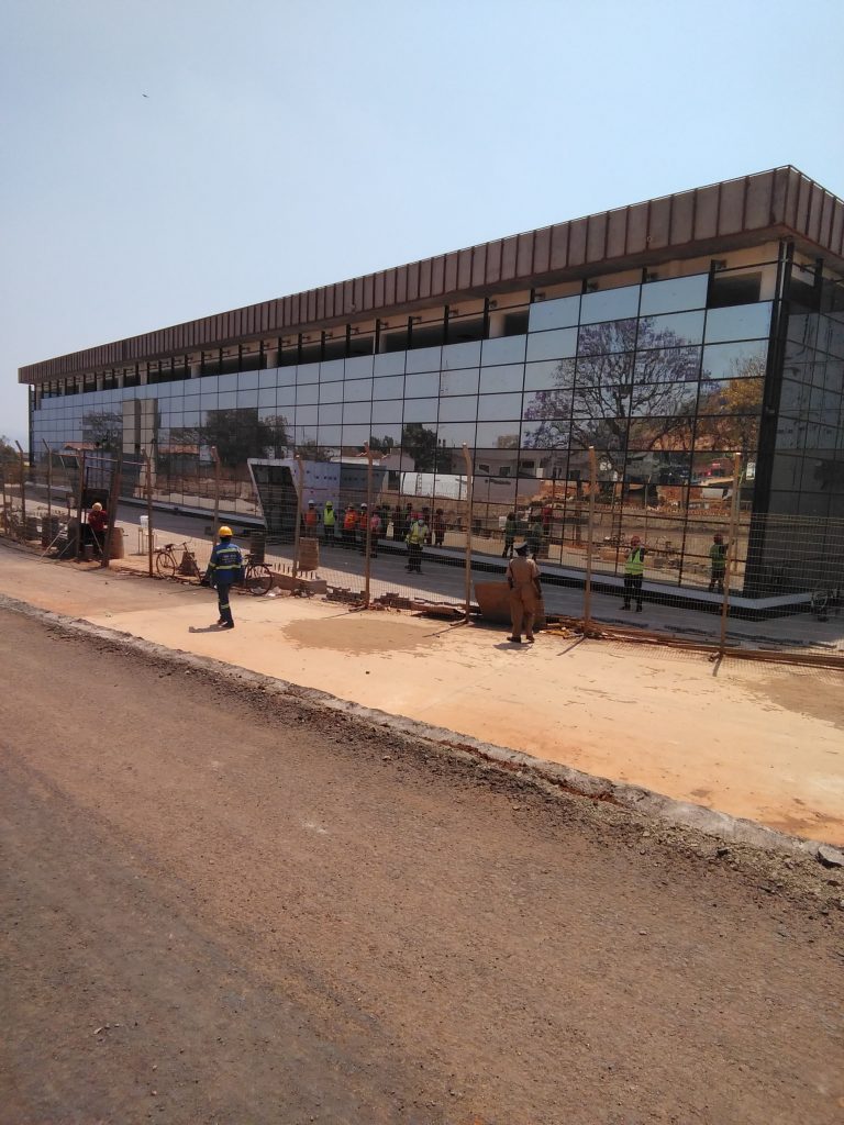 Mchinji One Stop Border Post Nears Completion