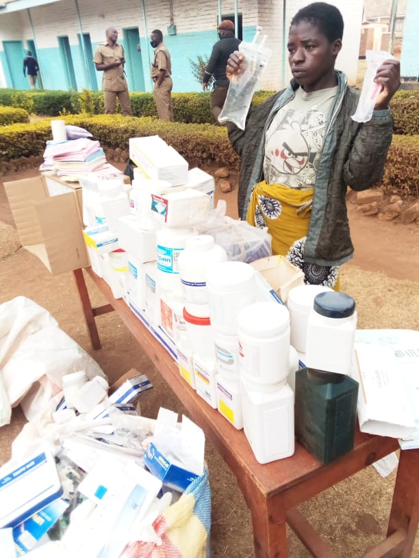 Drug Theft Remains Serious Challenge in Malawi