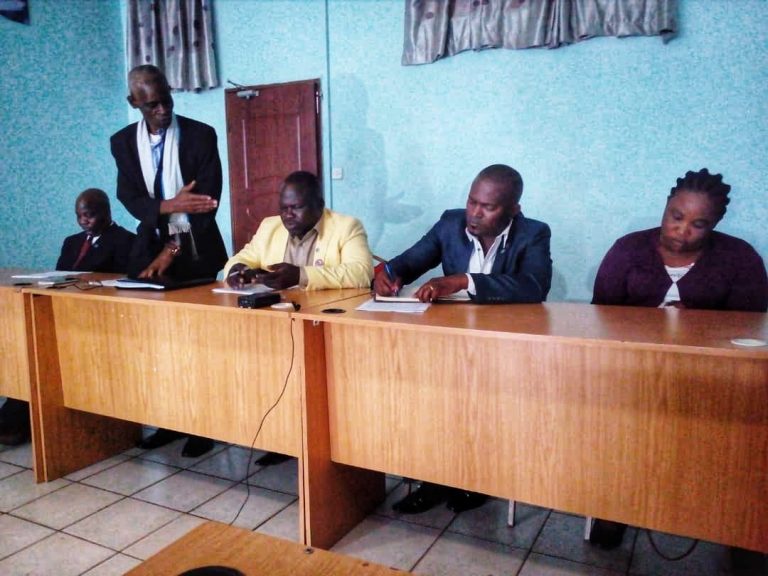 DPP NGC Warns Mutharika & Buddies: Threatens To Shut Down All DPP Offices