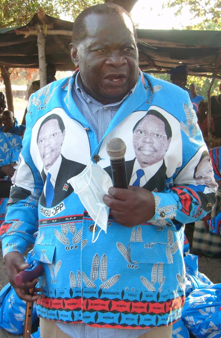 DPP Tears Apart Tonse Alliance Manifesto as Campaign Heats up in Karonga Central