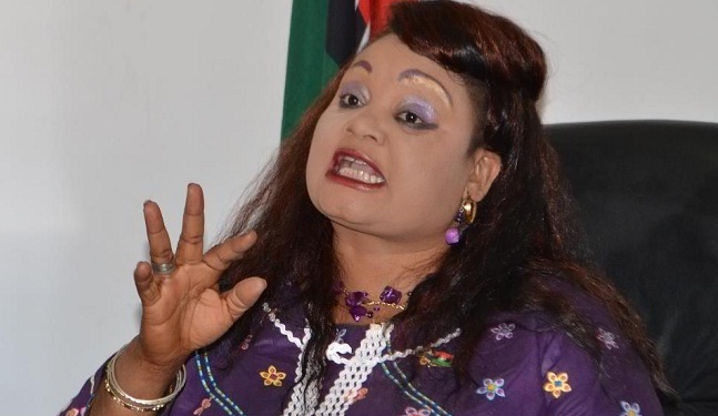 Govt Commits to Protect Persons with Disabilities -Kaliati