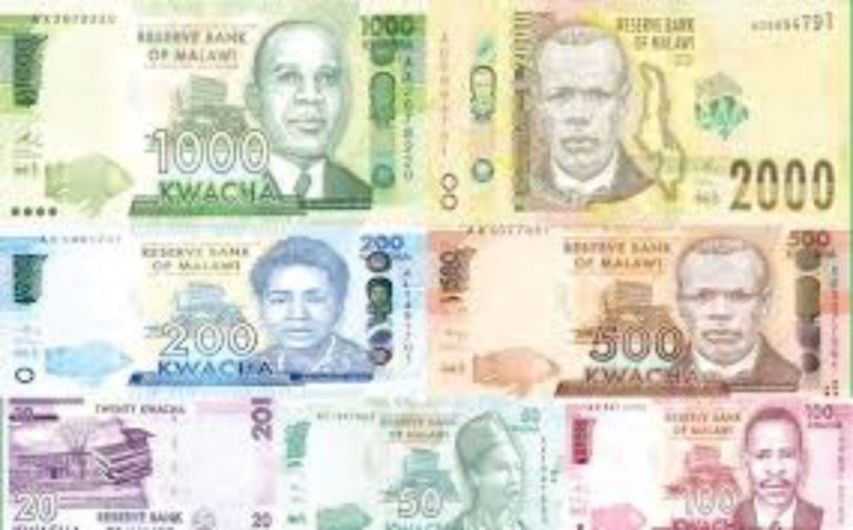 Malawi Loses Over MK 12 Billion On Damaged Bank Notes