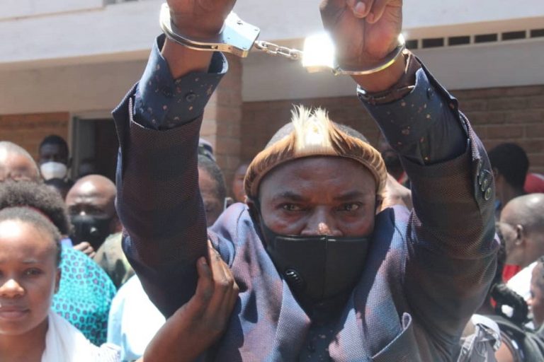 Jailed Mzomera Ngwira In Hospital
