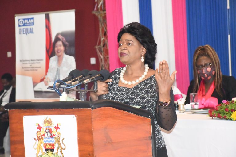 Madame Chakwera Appeals For Protection Of Girls in Schools
